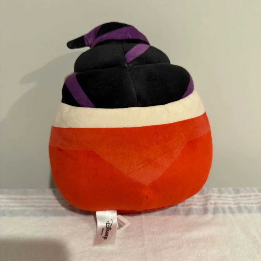 Squishmallows Disney Hocus Pocus Mary Sanderson 8 Inch Plush Kellytoy Halloween